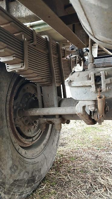 Прицепы и полуприцепы: Прицеп, Самосвал, Б/у — 23