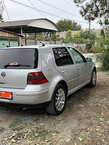 Volkswagen: Volkswagen Golf: 2002 г., 2 л, Автомат, Бензин, Хэтчбэк — 5