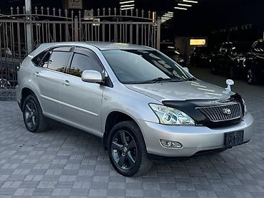 voxy noah: Toyota Harrier: 2003 г., 2.4 л, Автомат, Бензин, Кроссовер — 1
