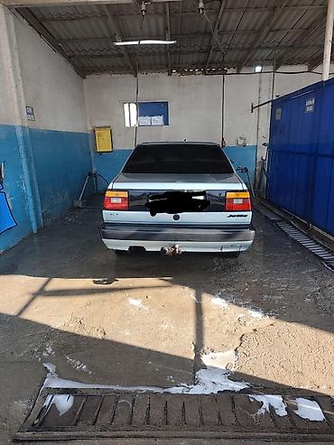 ск шерой: Volkswagen Jetta: 1990 г., 1.8 л, Механика, Бензин, Седан — 2
