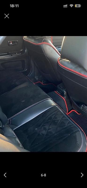 Toyota: Toyota Altezza: 2001 г., 2 л, Типтроник, Бензин, Седан — 15