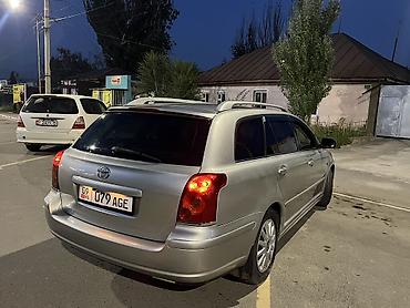 фары на приору: Toyota Avensis: 2003 г., 2 л, Автомат, Бензин, Универсал — 3