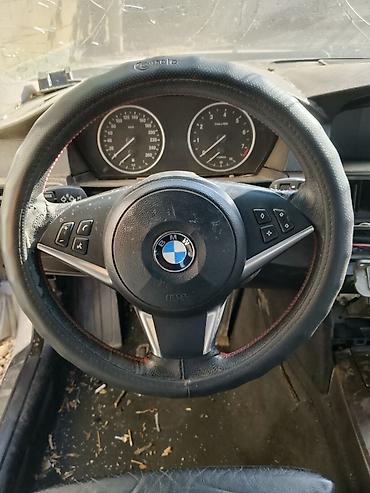 Руль BMW 2003 г., Б/у, Оригинал, Япония