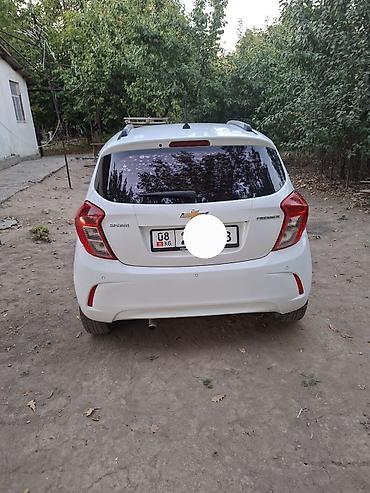 Chevrolet: Chevrolet Spark: 2018 г., 0.1 л, Вариатор, Бензин, Хэтчбэк — 12
