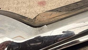 rezervoar: MASKA GRILL ZA TOYOTA AURIS OD 2012. DO 2015. GOD — 1