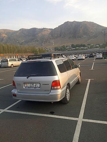 хонда шатль: Honda Shuttle: 1999 г., 2.3 л, Автомат, Бензин, Минивэн — 1