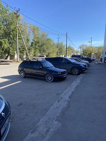 капот гольф 2: Volkswagen Golf: 1996 г., 1.6 л, Механика, Газ, Хэтчбэк — 2
