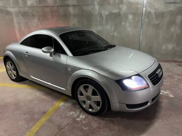 Audi: Audi TT: 1.8 l. | 2000 έ. Κουπέ — 2