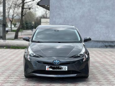 toyota yerevan: Toyota Prius: 2018 г., 1.8 л, Автомат, Гибрид, Хэтчбэк