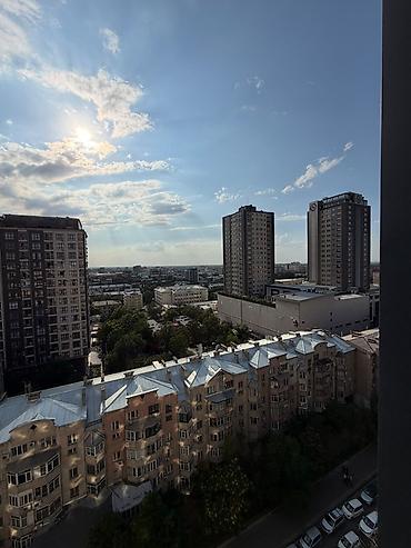 тшп кант: 2 комнаты, 85 м², Бишкек Парк ТРЦ Элитка, 13 этаж, Дизайнерский ремонт — 7