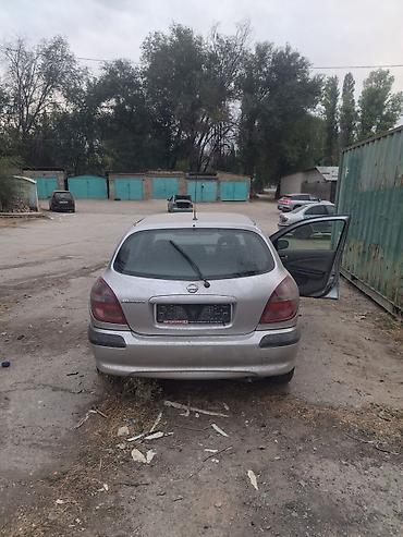 Кузов бөлүктөрү: Капот Nissan, Колдонулган, Оригинал — 4