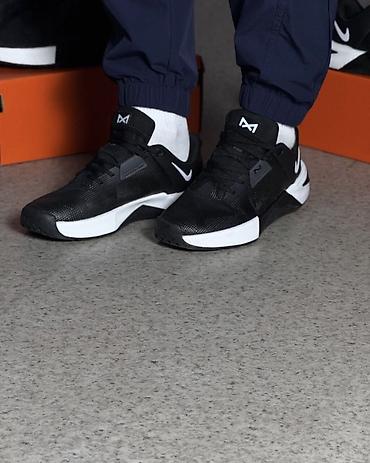 nike precision 6: Мужские кроссовки, 42, Nike, Новый, цвет - Черный — 2
