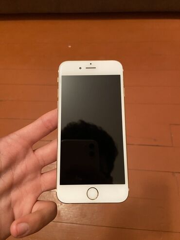Polo köynəklər: IPhone 6s, 32 GB, Qızılı, Barmaq izi