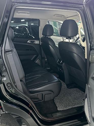 Ssangyong: Ssangyong Rexton: 2019 г., Внедорожник — 8