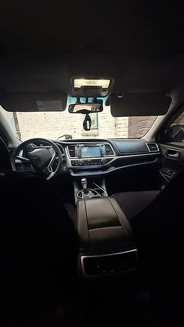 к7 2016: Toyota Highlander: 2016 г., 3.5 л, Автомат, Гибрид, Кроссовер — 5