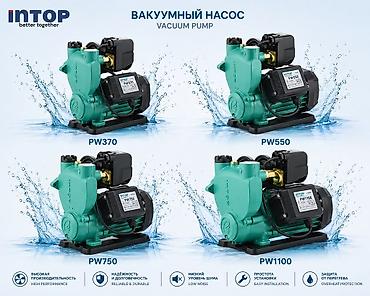 вакумный нассос: Вакуумные насосы INTOP серии PW — компактные и производительные — 1