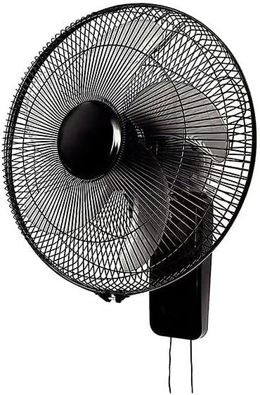 ventilator: Kateqoriya: Fanlar DENX DX2558 Divar Tipli Ventilyator Brend: Denx — 3