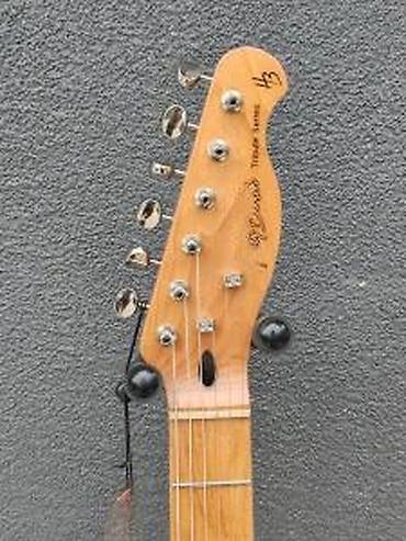 Gitare: HARLEY BENTON TE-53KR BL TRIBUTE SERIES | . Slanje po — 18