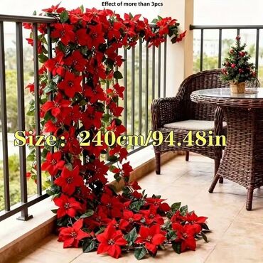 Praznična dekoracija: Venac, Novo — 3