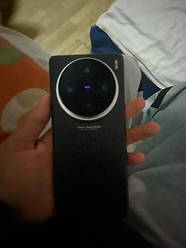 nokia e52: Vivo X100, Новый, цвет - Черный — 1