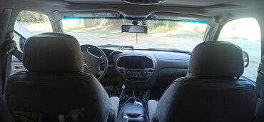 Toyota: Toyota Sequoia: 2004 г., Бензин, Внедорожник — 10