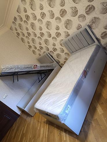 Yeni, Təknəfərlik çarpayı, Bazalı, Matras ilə, Siyirməsiz, Rusiya — 1