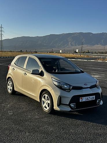cl 7: Kia Morning: 2020 г., 1 л, Автомат, Бензин, Хэтчбэк — 1