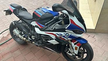 s1000: Спортбайк BMW, 1000 куб. см, Бензин, Взрослый, Б/у — 2
