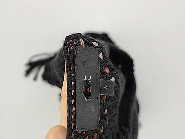 komplet damski pull and bear: Ponczo damskie, rozmiar S — 4