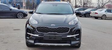 климат контроль: Kia Sportage: 2020 г., 2 л, Дизель, Кроссовер