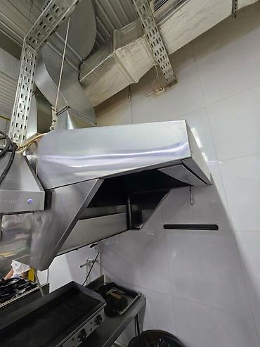 Шашлычницы, мангалы, грили: Испанская печь-гриль Josper HJX 45-L с вытяжкой и искрогасителем - — 15