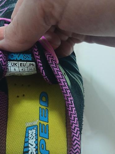 HOKA ONE ONE Clayton – patike za trčanje - Model: Clayton (Hoka One na lalafo.rs — 3 HOKA ONE ONE Clayton – patike za trčanje - Model: Clayton (Hoka One — 3