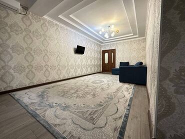 квартира аэропорт: 2 комнаты, 70 м², Элитка, 4 этаж, Евроремонт