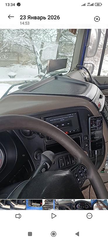 Тягачи: Тягач, DAF, 2011 г. — 11