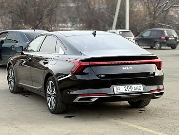 Kia: Kia K: 2021 г., 1.6 л, Автомат, Бензин, Седан — 4