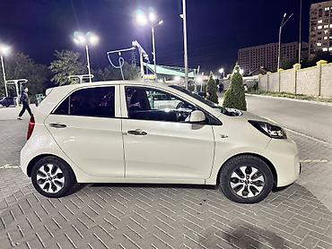 moning: Kia Morning: 2016 г., Автомат, Бензин, Хэтчбэк — 3
