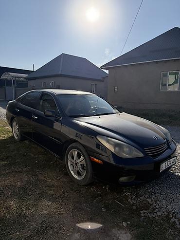lexus 2010: Lexus ES: 2004 г., 3.3 л, Автомат, Бензин, Седан — 1