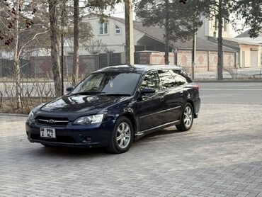 Subaru: Subaru Legacy: 2003 г., 2 л, Автомат, Бензин, Универсал — 6