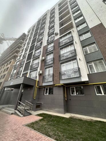 Продажа квартир: 1 комната, 36 м², Элитка, 12 этаж, ПСО (под самоотделку)