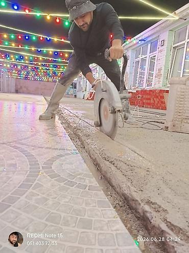 karotçu: #betonisleri #beton #betonkesme #betonkəsimi #betonkesim #betondesme — 2