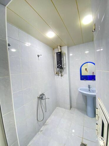 Uzunmüddətli kirayə mənzillər: Həzi Aslanov metrosuna piyada 10 deqiqəlik məsafədə,Qaçqın bazarı,ats — 5