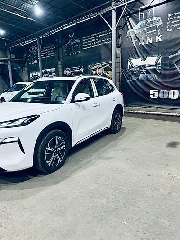 Geely: Geely Galaxy L7: 2025 г., 1.5 л, Автомат, Гибрид, Кроссовер — 4