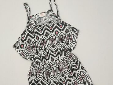 kamizelka futerko 128: Sukienka, H&M, 12 lat, 146-152 cm, stan - Idealny