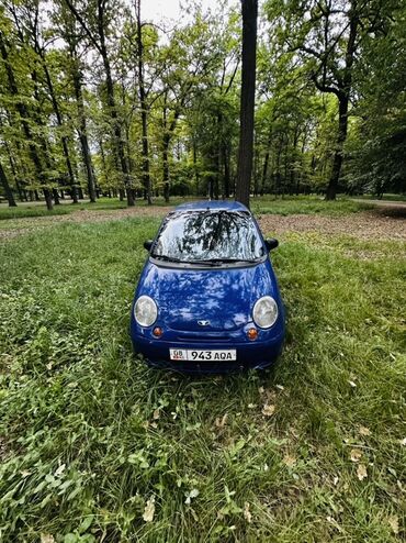 Daewoo: Daewoo Matiz: 2008 г., 0.8 л, Механика, Бензин, Хэтчбэк