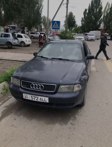 шины бишкек дордой цены: Audi A4: 1996 г., 2 л, Автомат, Бензин, Седан