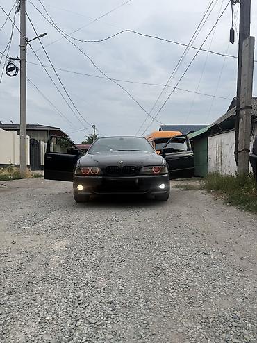 bmw e: BMW 5 series: 1999 г., 2.8 л, Автомат, Бензин, Седан — 8