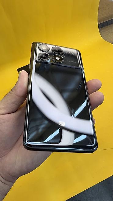 Poco: Poco X6 Pro 5G, Б/у, 512 ГБ, 2 SIM — 5