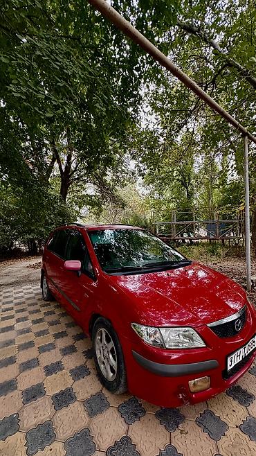 митсубиси спаке стар: Mazda PREMACY: 2000 г., 2 л, Механика, Дизель, Минивэн — 2