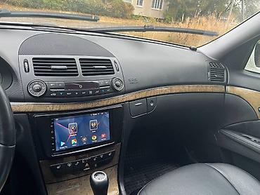 bye e5: Mercedes-Benz E-Class: 2008 г., 3.5 л, Автомат, Бензин, Седан — 4