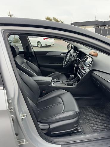 соната ош: Hyundai Sonata: 2021 г., 2 л, Автомат, Газ, Седан — 9